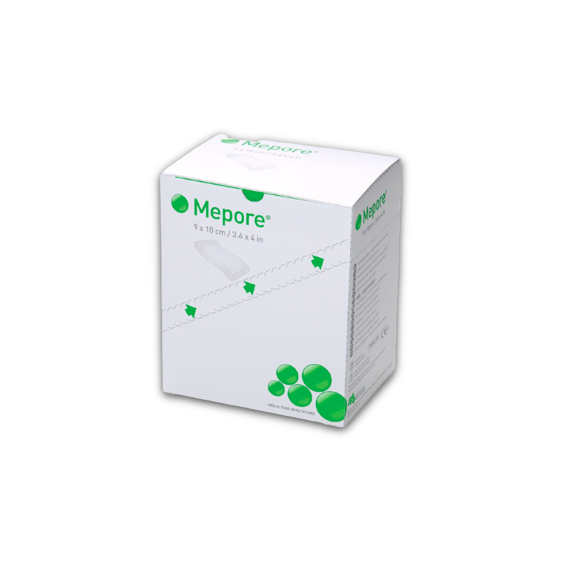 Mepore - 9cm x 10cm (50)
