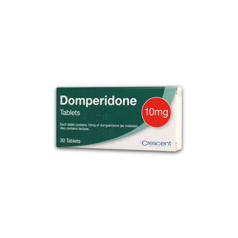 Domperidone Tablets - 10mg (30) *POM*