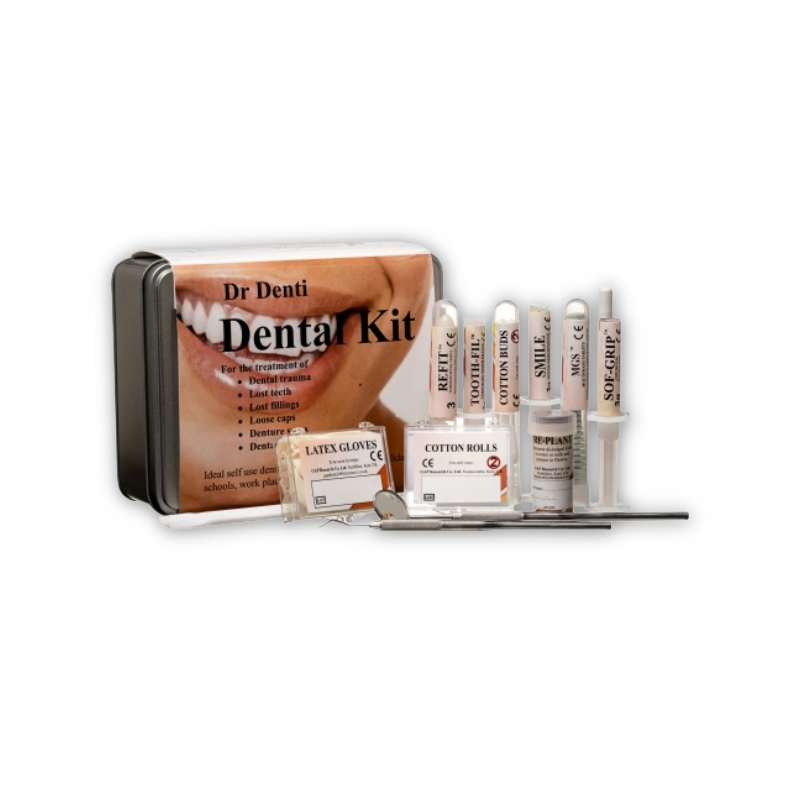 Dr Denti First Aid Kit