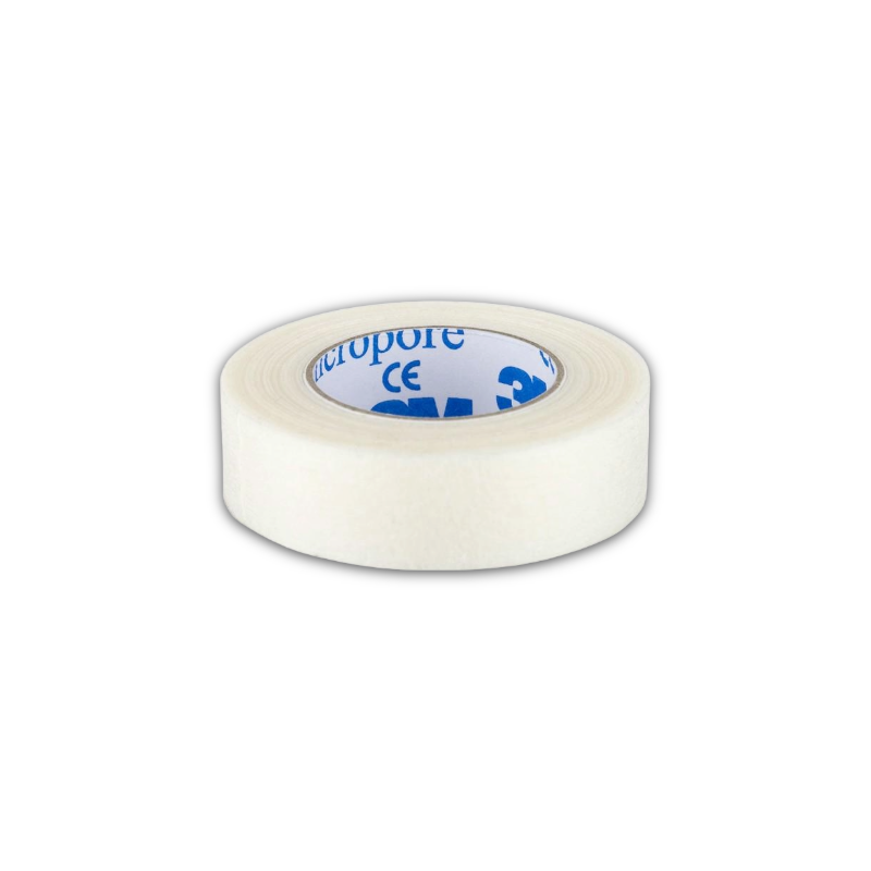 Micropore 1.25cm x 10m (Singles)