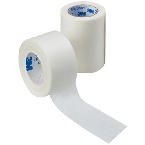 Micropore Surgical Tape - 2.5cm x 10m