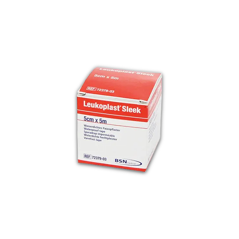 Sleek Adhesive Tape - 5cm x 5m