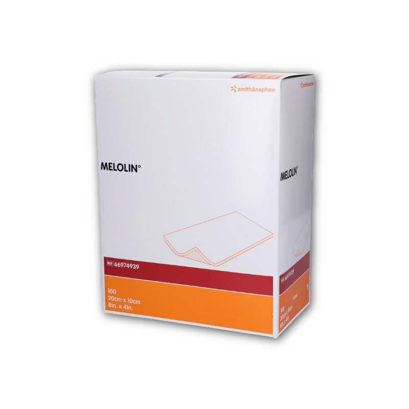 Melolin Sterile - 20cm x 10cm (100)