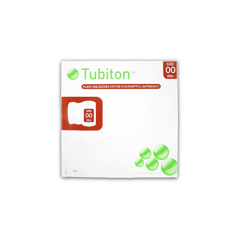 Tubiton - 20m - Size 00 - Toes