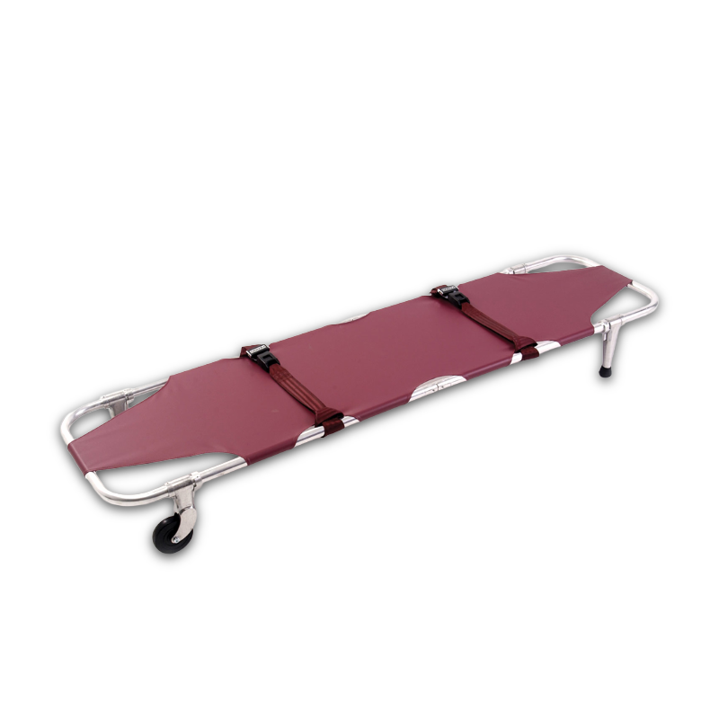 Model 11 Stretcher with Wheels