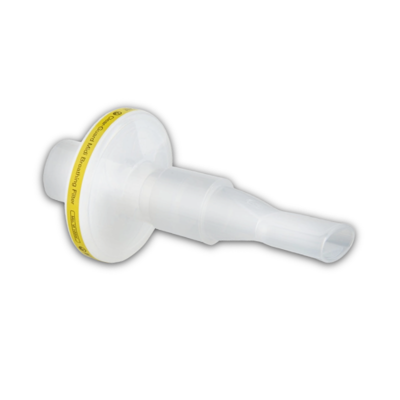 Entonox Mouthpiece with Viral Filter (Single)