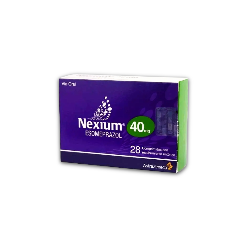 Esomeprazole Capsules 40mg (28) *POM*