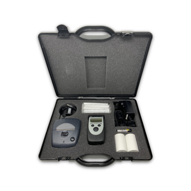 Lion Alcometer 700 - Unit inc Printer kit & Mouthpieces