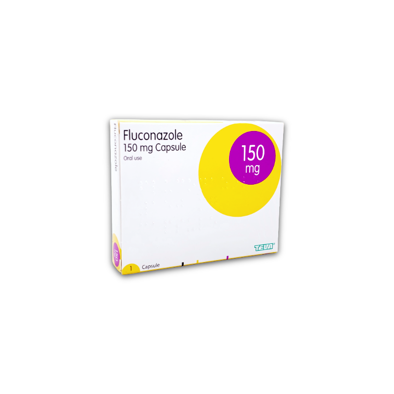 Fluconazole Cap - 150mg (1) *POM*