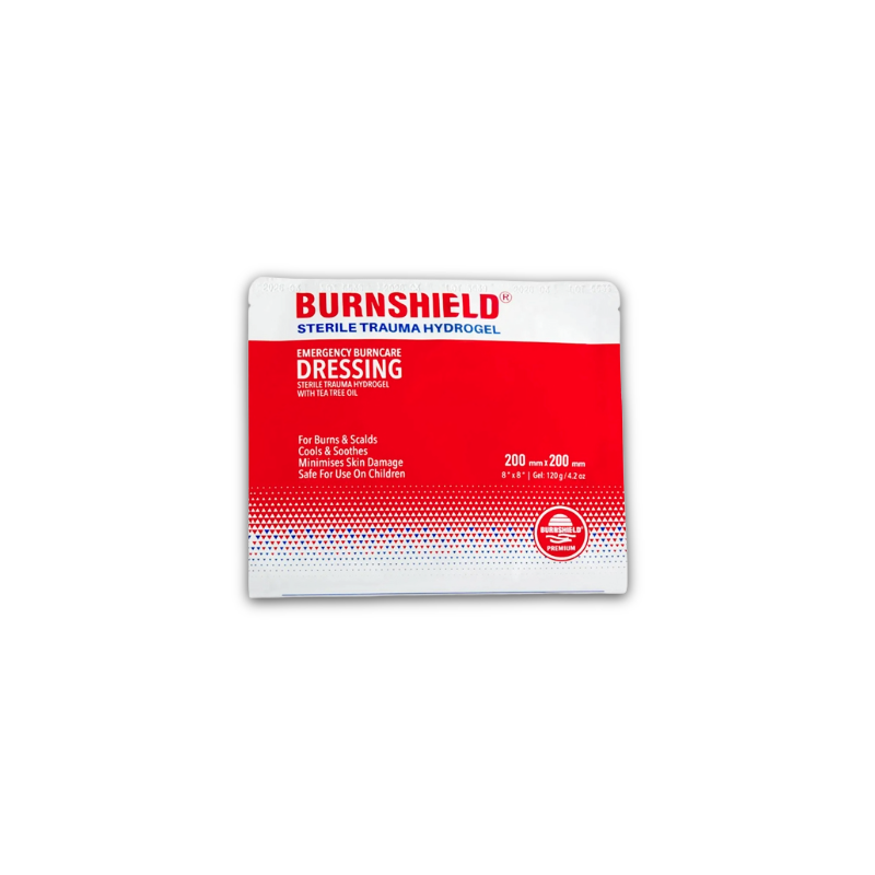 Burnshield Burn Dressing - 20cm x 20cm