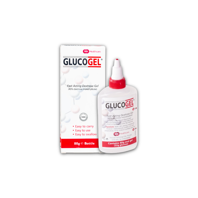 Glucogel - 80g