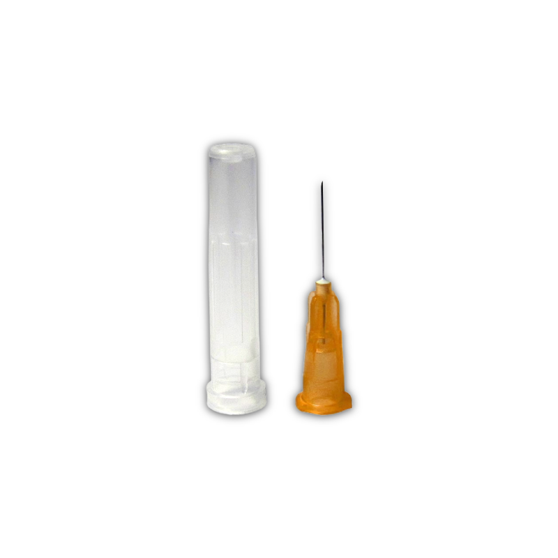 Terumo AGANI Needle - 25G x 1" - Orange RB (Singles)