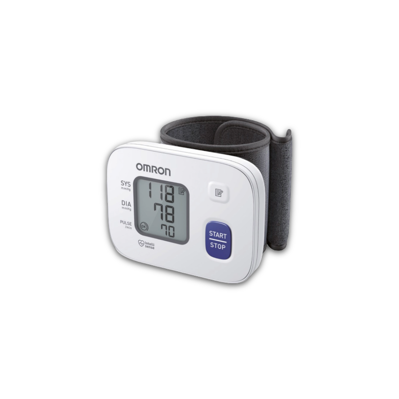 Omron RS2 Wrist Blood Pressure Monitor