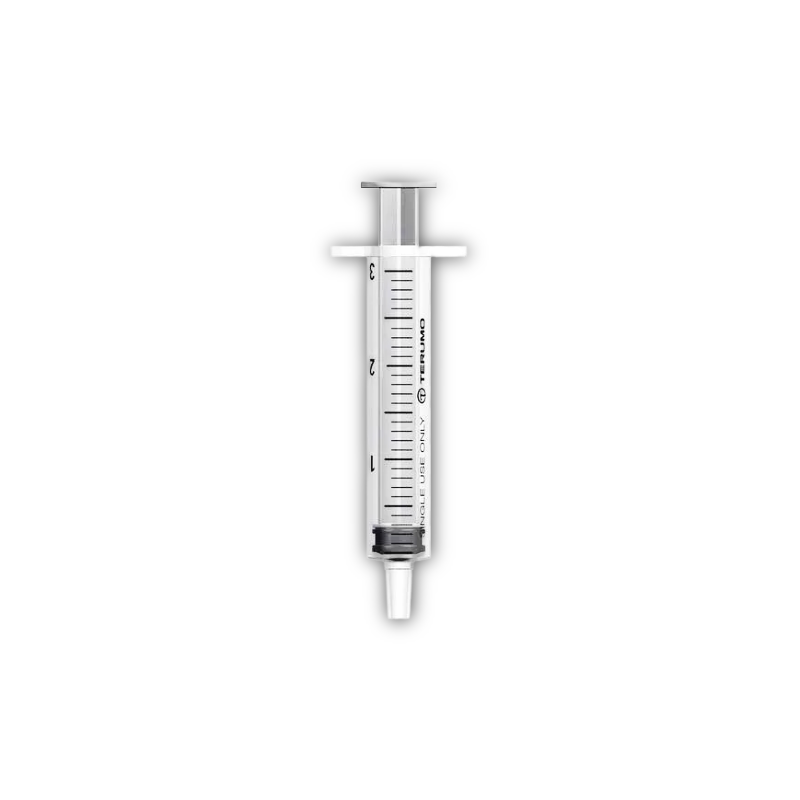 Terumo Luer Slip Tip Syringes - 3ml (Single)
