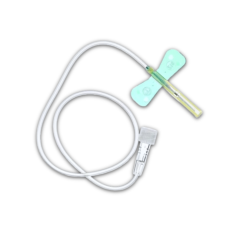 Terumo Winged Infusion Set SURFLO - 21G - Green (50)