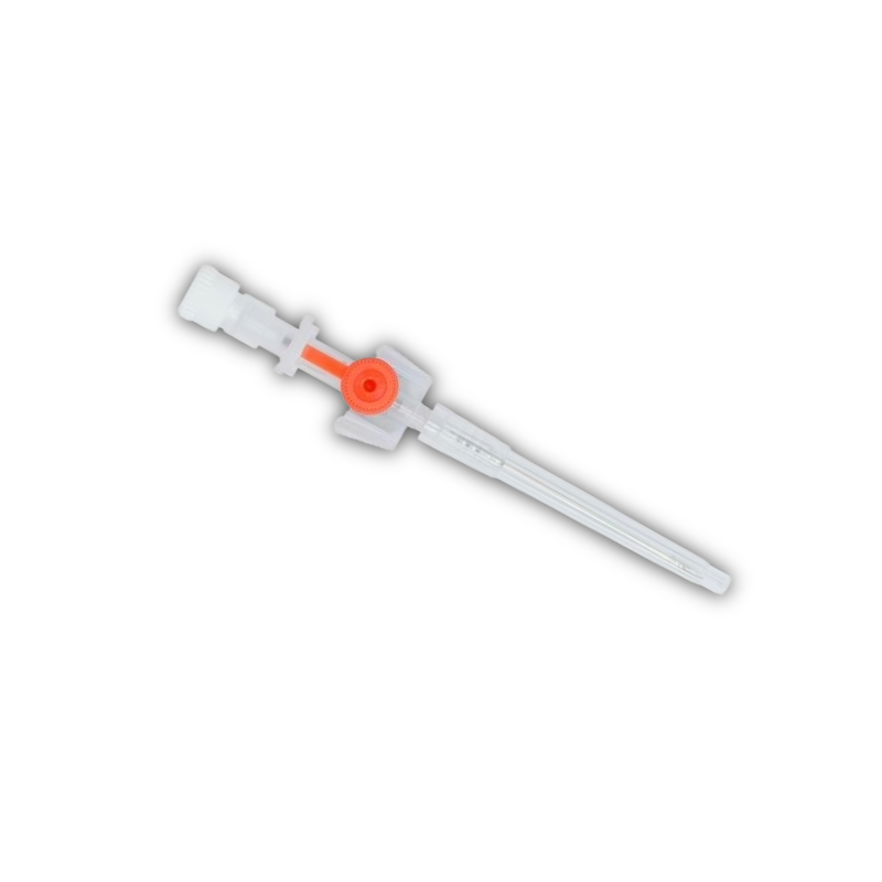 BD Venflon I.V. Cannula - 14G Orange (Singles)