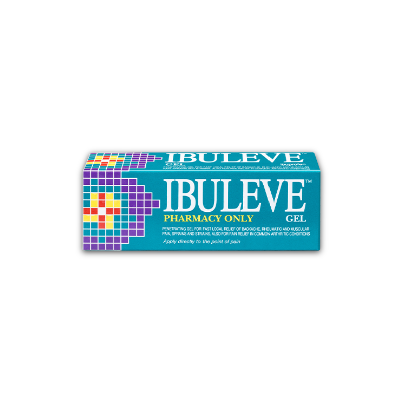 Ibuleve Gel - 30g *P*