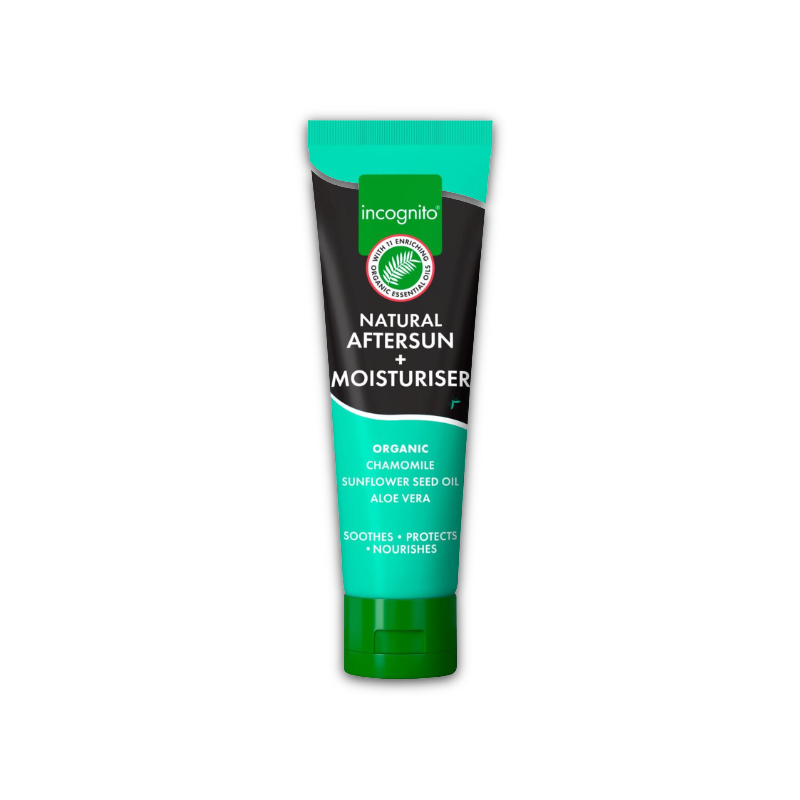 Incognito Aftersun Moisturiser 200ml