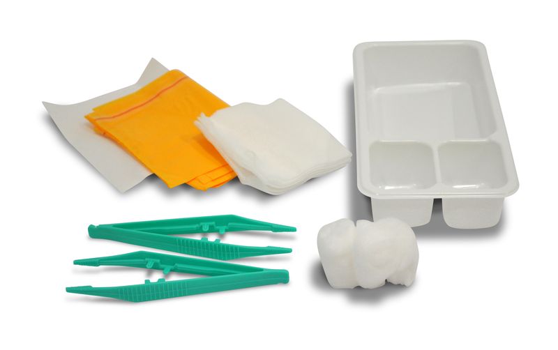 Woundcare Dressing Pack - Small (Single Use)