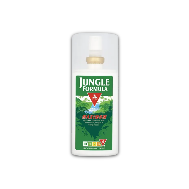 Jungle Formula Max Strength Pump Spray 90ml