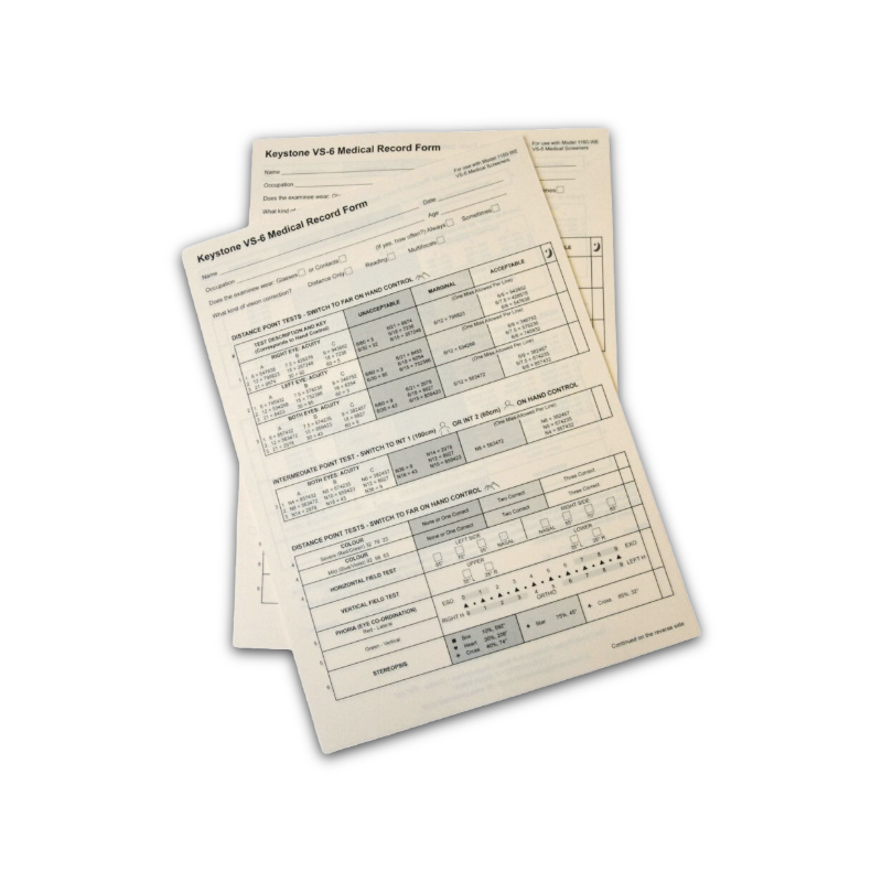 Keystone VS-6 Paper (500) Cream
