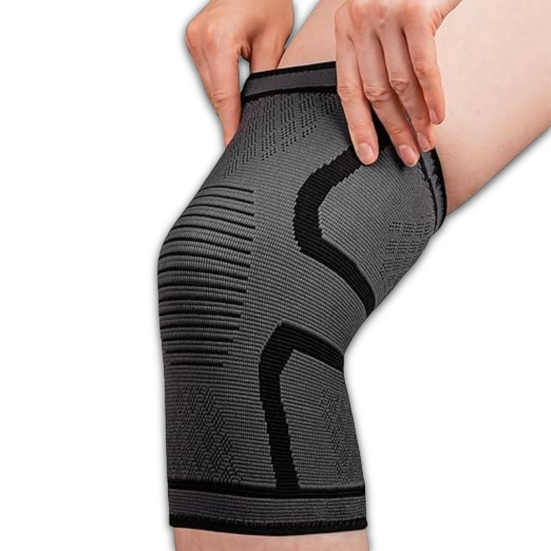 Knee Support Compression Sleeve L (2 PK)