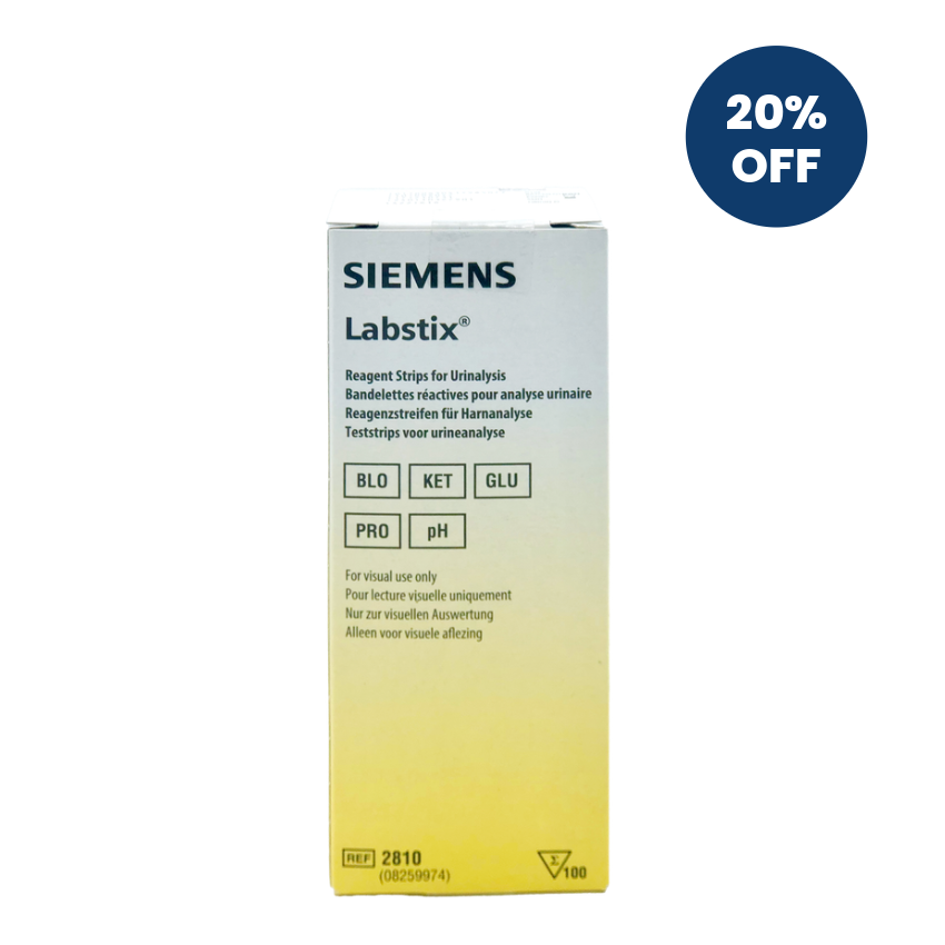 Labstix Reagent Urinalysis Strips (100)