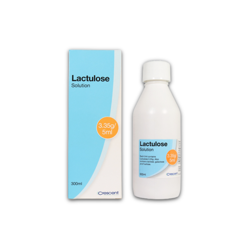 Lactulose Solution - 300ml *P*