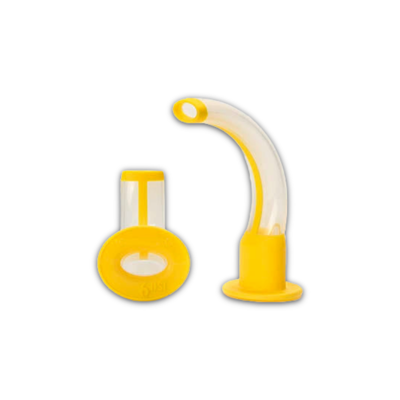 Disposable Guedel Airway - Size 3