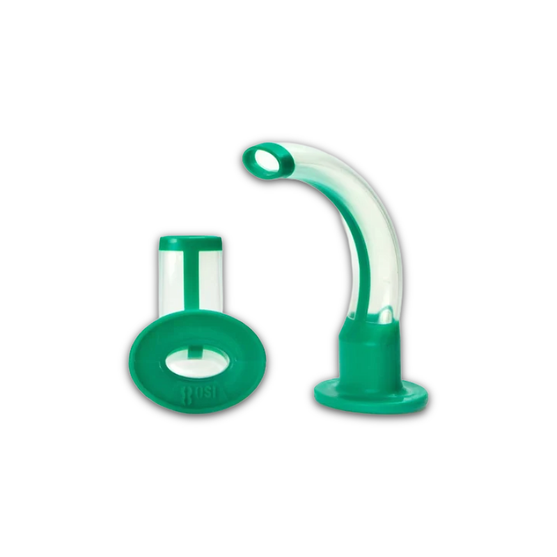 Disposable Guedel Airway - Size 2