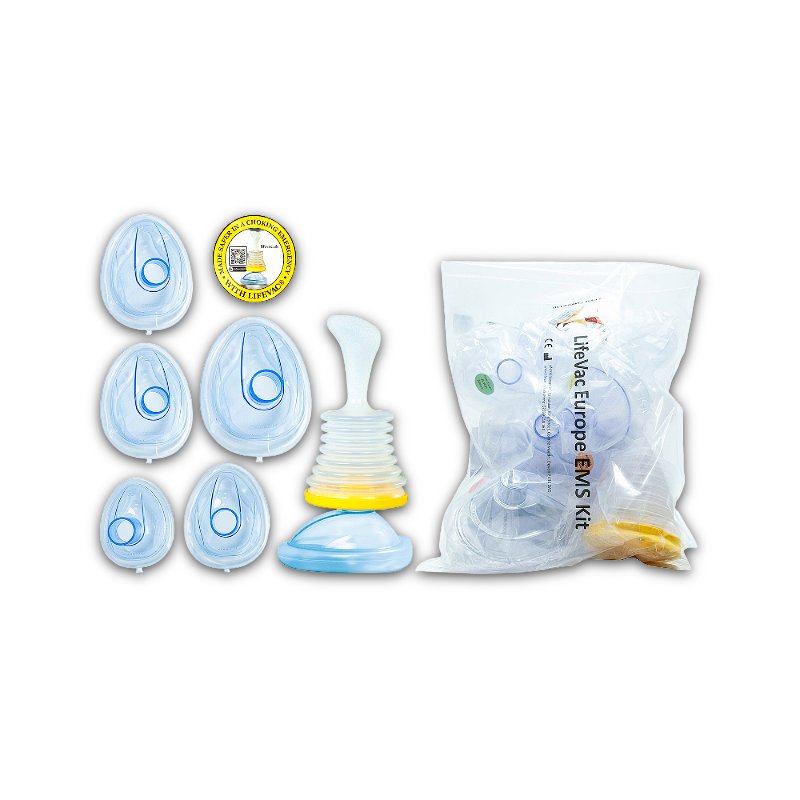 LifeVac Anti-Choking Device EMS Kit
