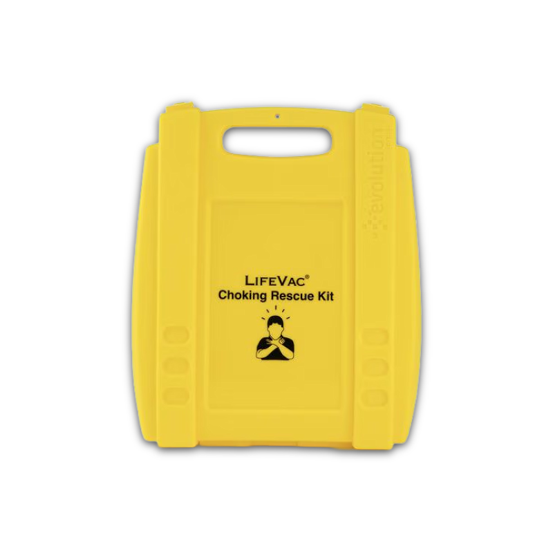 LifeVac Wall-Mounted Kit in Evolution Case