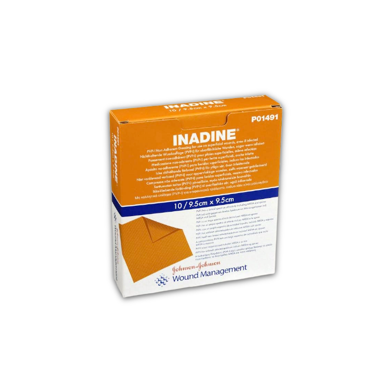 Inadine - 9.5cm x 9.5cm (10)