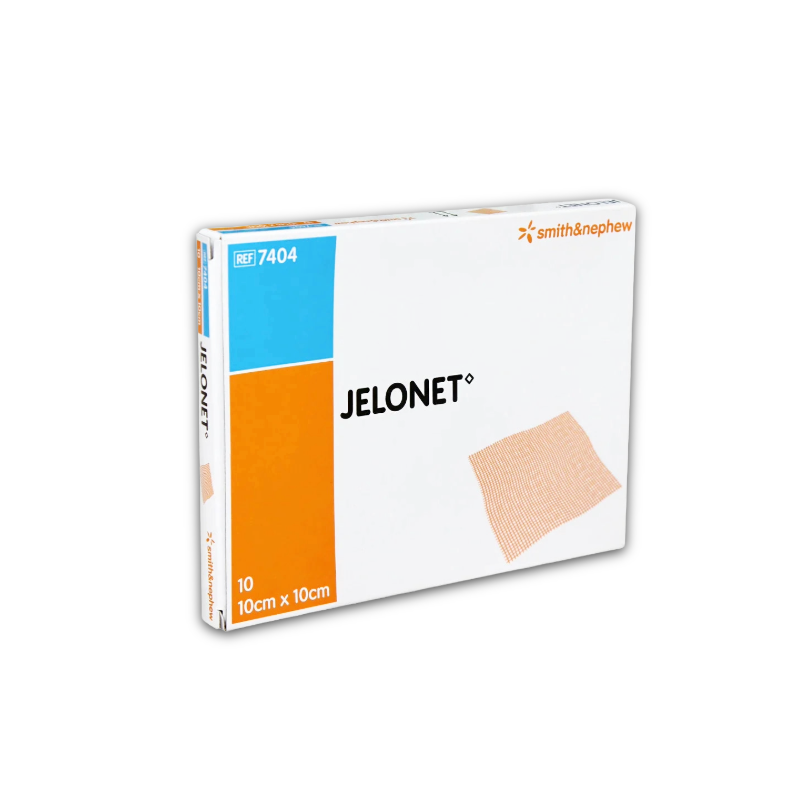Jelonet - 10cm x 10cm (10)