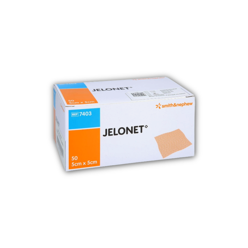 Jelonet - 5cm x 5cm (50)
