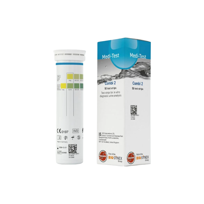 Medi-Test Combi 2 (50)