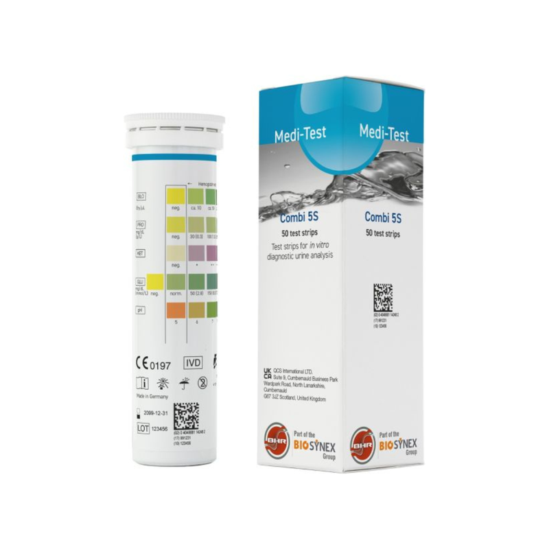 Medi-Test Combi 5S (50)