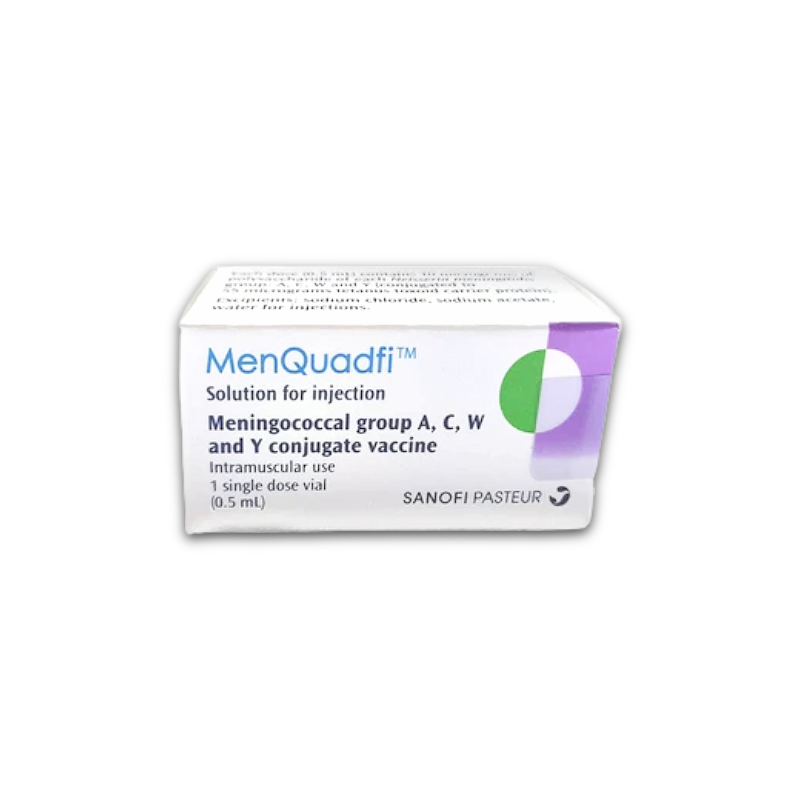MenQuadfi Meningoc (MenACWY) Vaccine Vial - 0.5ml (1) *POM*