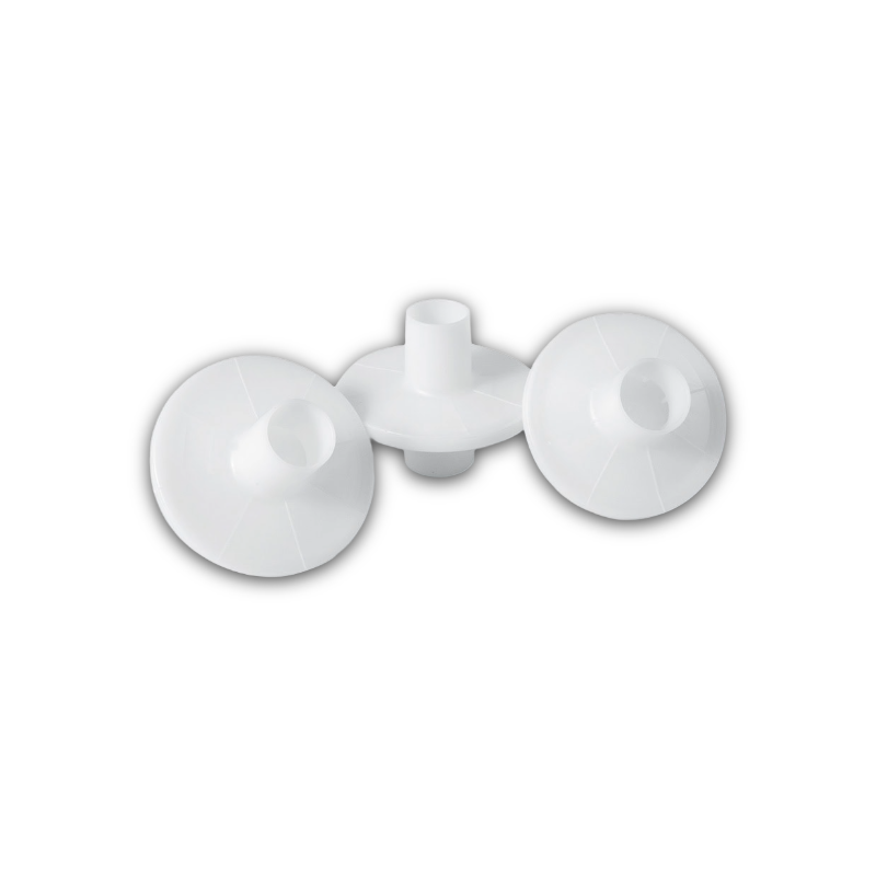Spirometer Microguard Filter Mouthpieces (200)