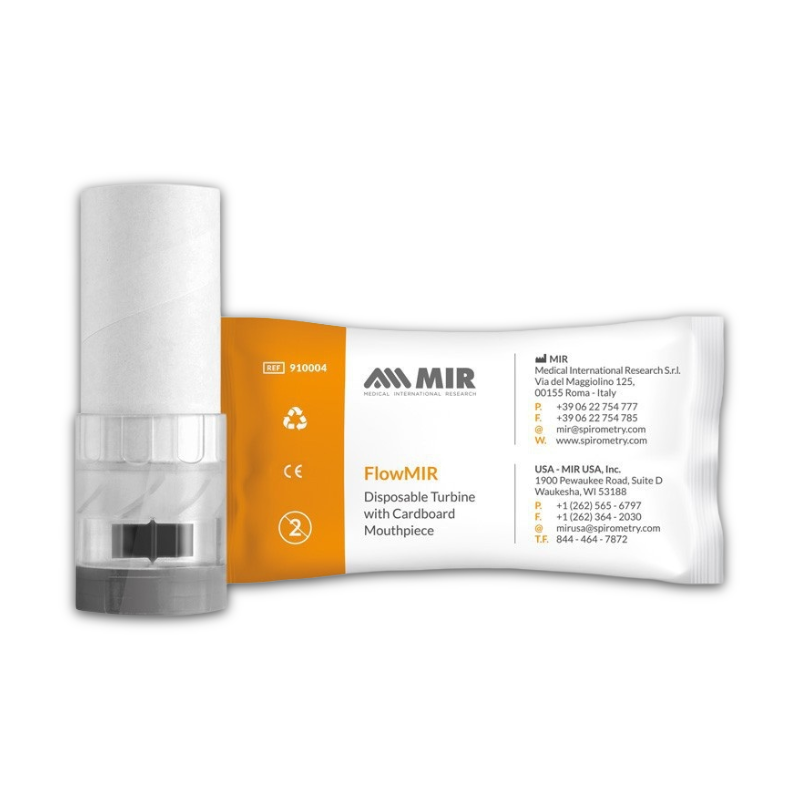 Flow MIR Disposable Turbine (60)