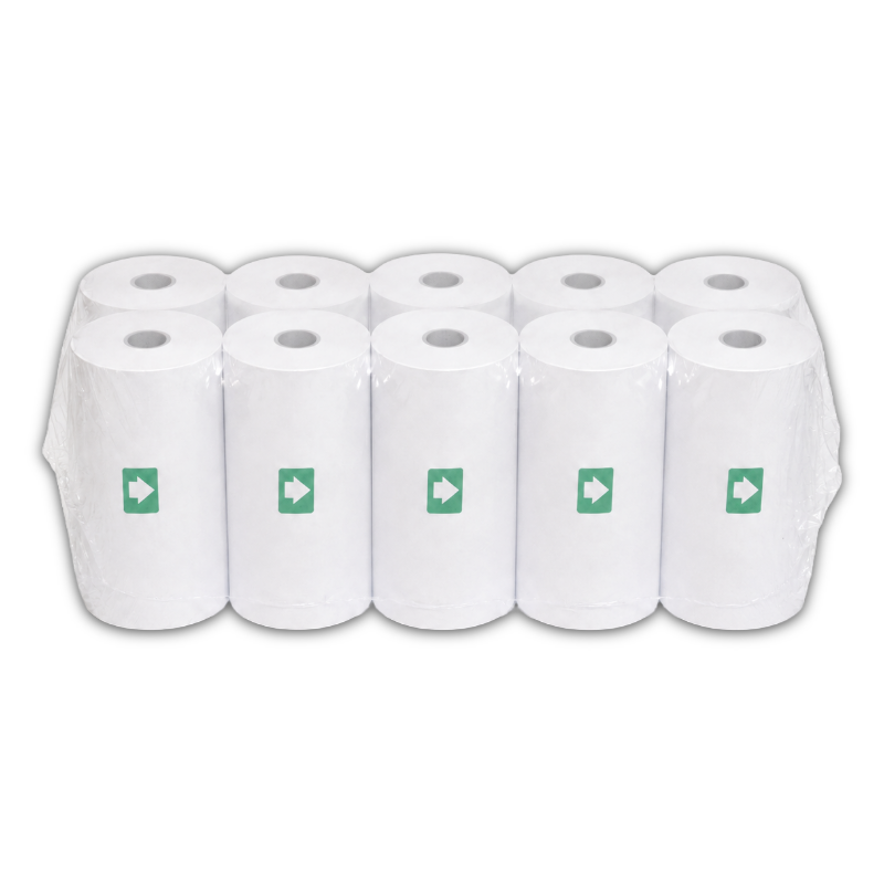 MIR Branded Thermal Printer Rolls for MIR Spirolab (10)