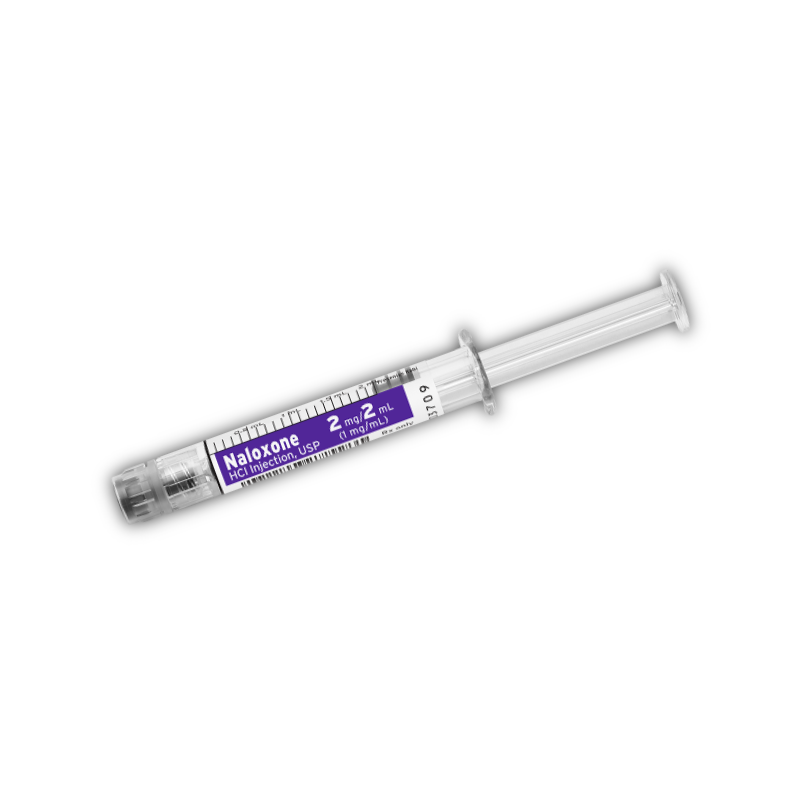 Naloxone 1mg/1ml 2ml Pre-Filled Syringe *POM*