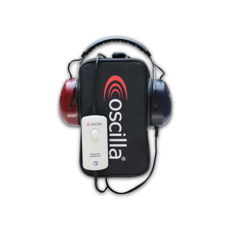 Oscilla A30 Screening Audiometer