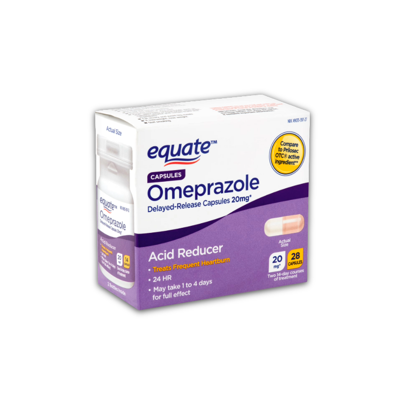Omeprazole Capsules - 20mg (28) *POM*