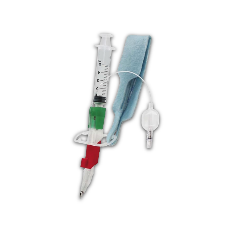 Quiktrach II Emergency Cricothyroidotomy Kit