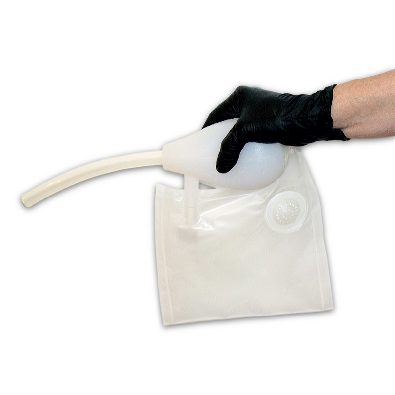 Easy Disposable Suction Unit