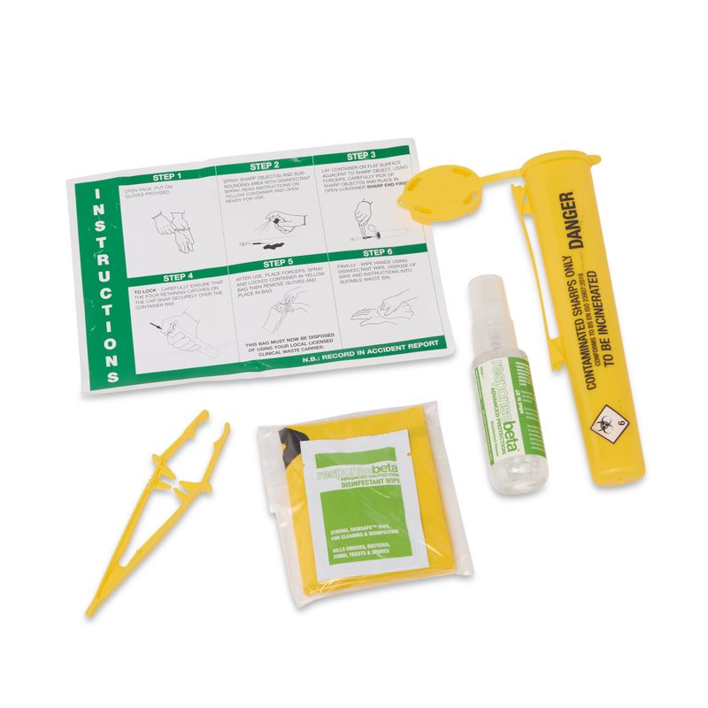 Response Small Combination Kit