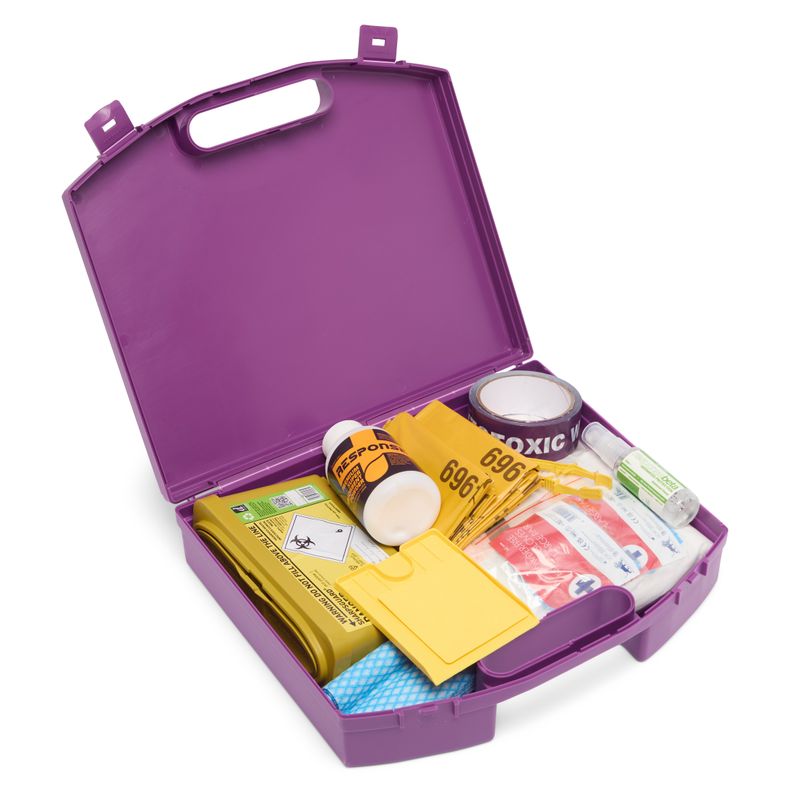 Response Cytotoxic Kit in Purple Case (Large)