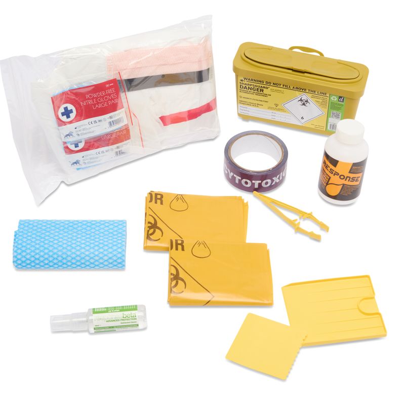 Response Cytotoxic Kit in Purple Case (Large)