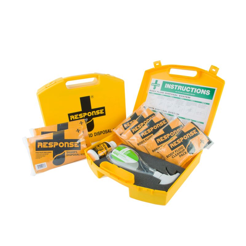 Response Biohazard Combination Kit